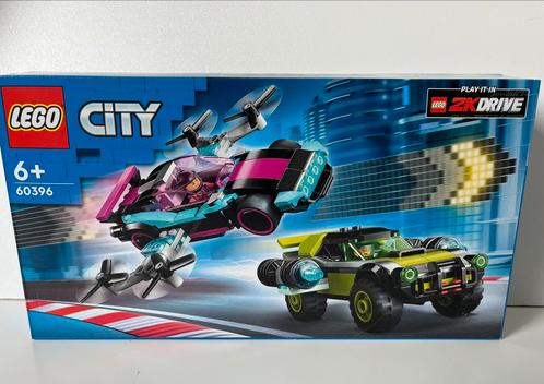 Lego City 60396  /  Aangepaste Racewagen  / n i e u w, Kinderen en Baby's, Speelgoed | Duplo en Lego, Nieuw, Lego, Complete set