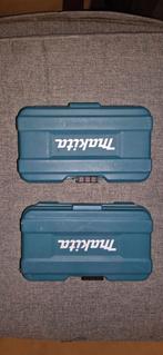 Makita Boor- en Bitset (2 stuks), Ophalen of Verzenden, Nieuw, Boormachine