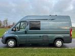 Possl roadcamp 540 multijet 130 fiat Ducato 3 slaapplaatsen, Caravans en Kamperen, Overige merken, Tot en met 3, 2000 kg en meer