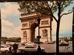 Parijs, Arc de Triomphe., Ophalen of Verzenden, Buiten Europa