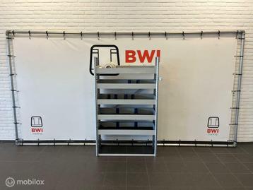 Sortimo bedrijfswageninrichting / bus inrichting /vakkenkast beschikbaar voor biedingen