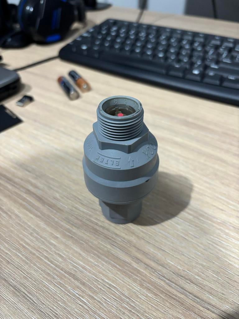 Waterstop - terugslagklep, Ophalen of Verzenden