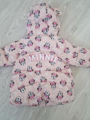 Minnie Mouse Jasje - maat 86 beschikbaar voor biedingen