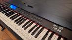 Electronische Piano, Ophalen, Gebruikt, 88 toetsen, Overige merken