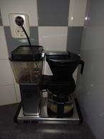 Douwe Egberts filter koffiezetapparaat, Ophalen