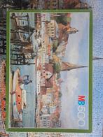 Puzzel 500 stukjes, mist 1 stukje, Ophalen of Verzenden, 500 t/m 1500 stukjes, Gebruikt, Legpuzzel