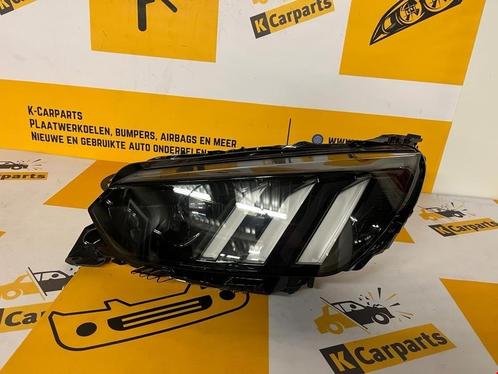 Koplamp Peugeot 208 full led 2019-2023 origineel links, Auto-onderdelen, Dashboard en Schakelaars, Peugeot, Gebruikt, Ophalen of Verzenden