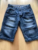 Heren jeans , maat 32, nieuwstaat, donkerder als op de fotos, Kleding | Heren, Spijkerbroeken en Jeans, Ophalen of Verzenden, Zo goed als nieuw
