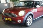 Mini Mini 1.6 Cooper Pepper Airco CV Elektrische Ramen, Auto's, Mini, Voorwielaandrijving, Stof, Gebruikt, 750 kg