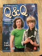 DVD Q&Q volledige eerste serie, Actie en Avontuur, Gebruikt, Ophalen of Verzenden, Vanaf 6 jaar