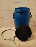 Voerton, Minder dan 75 liter, Ophalen