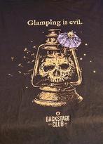T-shirt 3xl skull van large, Ophalen of Verzenden, Zo goed als nieuw, Overige maten, Zwart