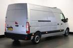 Renault Master 2.3 dCi 146PK L3H2 EURO 6 - AC/Climate - Navi, Auto's, Bestelauto's, Voorwielaandrijving, 145 pk, Stof, Gebruikt