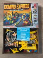 Domino Express crazy race als nieuw!!, Kinderen en Baby's, Speelgoed | Bouwstenen, Ophalen of Verzenden, Zo goed als nieuw