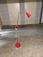 Vintage IKEA Kvart floor lamp by Marianne and Knut Hagberg, Huis en Inrichting, Lampen | Vloerlampen, Ophalen, Zo goed als nieuw