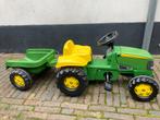Traptractor John Deere, Kinderen en Baby's, Ophalen, Zo goed als nieuw, Overige merken