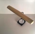 Vintage retro bureau lamp HITACHI Japan 1960 Moonlight, Ophalen, Gebruikt, Kunststof, Minder dan 50 cm