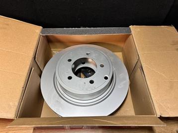 2x Remschijven Chrysler/Dodge/Jeep/Lancia beschikbaar voor biedingen