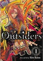 Outsiders [Manga], Eén stripboek, Nieuw, Ophalen of Verzenden, Titan Manga