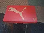 Puma Shuffle Sneakers - Zwart/Wit/Goud - Maat 39, Puma, Zwart, Nieuw, Ophalen of Verzenden