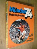 wereldkampioenschap munchen 74 - molenaar/v nieuwenhuizen, Ophalen of Verzenden, Zo goed als nieuw, Balsport