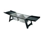 Winnerwell Fastfold Camp Table Charcoal BBQ Grill, Ophalen of Verzenden, Nieuw