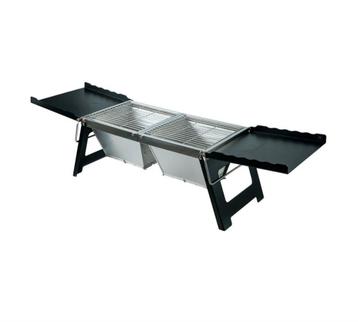 Winnerwell Fastfold Camp Table Charcoal BBQ Grill / Firepit  beschikbaar voor biedingen