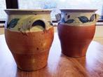 Keulse potten, Ophalen, Rond, Binnen, Zo goed als nieuw