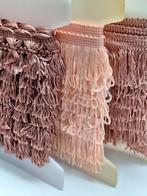 Vintage Franje & Flosjes Band - 3 Haspels, Hobby en Vrije tijd, Naaien en Fournituren, Ophalen of Verzenden, Nieuw