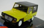 Citroen Namco Pony 1975 geel / zwart 1:43 Ixo ref CLC469N.22, Verzenden, Nieuw, Auto, Overige merken