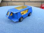 Corgi Juniors Wigwam Van Camper blauw, Ophalen of Verzenden, Gebruikt, Auto
