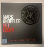Mark Knopfler - Get Lucky deluxe limited edition, Cd's en Dvd's, Ophalen of Verzenden, 2000 tot heden, Zo goed als nieuw, Overige formaten