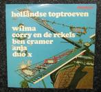 Hollandse Toptroeven – Diverse Artiesten 1969 LP1086, Cd's en Dvd's, Ophalen of Verzenden, Overige formaten, Nederlandstalig
