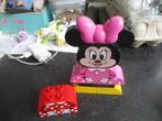 DUPLO MINI MOUSE, Ophalen of Verzenden, Gebruikt, Complete set, Duplo
