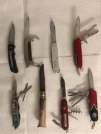 Vintage zakmessen jaren 1970 alles voor 40 euro, Caravans en Kamperen, Ophalen, Zo goed als nieuw