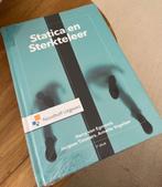 Statica & sterkteleer, Boeken, Nieuw, Beta, Timmers, HBO