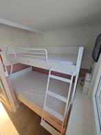 Stapelbed 3 persoons 200x120 & 200x90, Ophalen, Zo goed als nieuw, Stapelbed