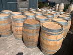 Regenton eiken wijnvat whiskyvat dompelton wateropvang, Gerard Krale, Nieuw, Ophalen of Verzenden, Info@gkrale.nl