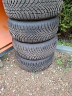 Winterbanden 17 inch 225/55/17, Auto-onderdelen, Banden en Velgen, Ophalen, 16 inch, Winterbanden, Band(en)