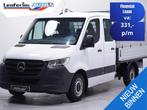 Mercedes Sprinter 211 CDI Dubbel Cabine 6-Zits Pickup Open L, Voorwielaandrijving, Stof, 4 cilinders, 2000 kg