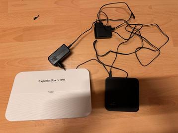 Experia Box v10A & Arris VIP5202 TV Ontvanger beschikbaar voor biedingen