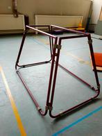 T.e.a.b. 1x trapezoïde / gymkast, Sport en Fitness, Turnen, Gebruikt, Ophalen, Materiaal