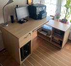 Bureau, Huis en Inrichting, Bureaus, Ophalen, Gebruikt