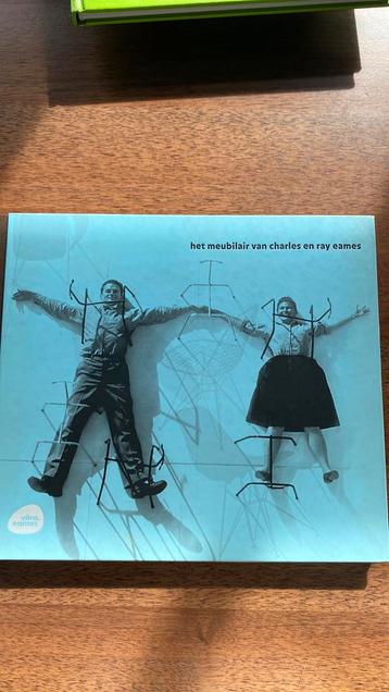Vitra Eames boek - Als nieuw! beschikbaar voor biedingen
