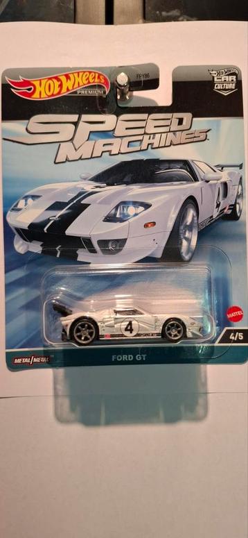 Hot Wheels Premium Auto's - Nieuw in Verpakking! beschikbaar voor biedingen