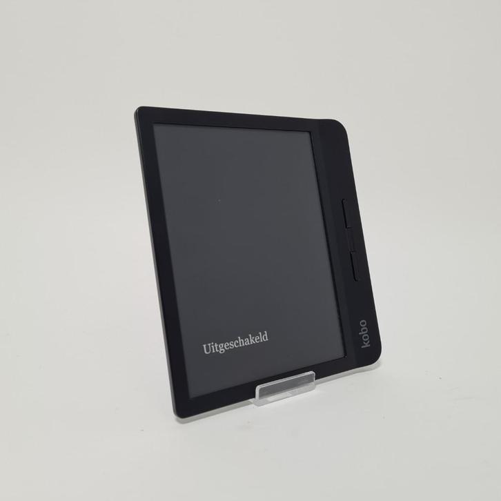 Kobo Libra H20 E-reader, Computers en Software, E-readers, Gebruikt, 7 inch, 8 GB, Waterbestendig, Ophalen of Verzenden
