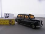 Austin fx4 london taxi cab (1958-1997)budgie models 101 (66), Hobby en Vrije tijd, Modelauto's | 1:43, Ophalen of Verzenden, Zo goed als nieuw