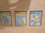 Pokémon Kaarten: Blastoise, Surfing Pikachu, Venusaur V, Ophalen of Verzenden