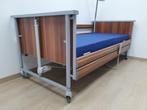Hoog-laag bed van Bock -  Gratis bezorgd en geplaatst, Thuiszorgbed Voordeel, Ophalen of Verzenden, Zo goed als nieuw, Info@thuiszorgbedvoordeel.nl