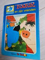 1987 leesboek foofur en zijn vrienden vintage boekje boek, Ophalen of Verzenden, Zo goed als nieuw, Overige typen